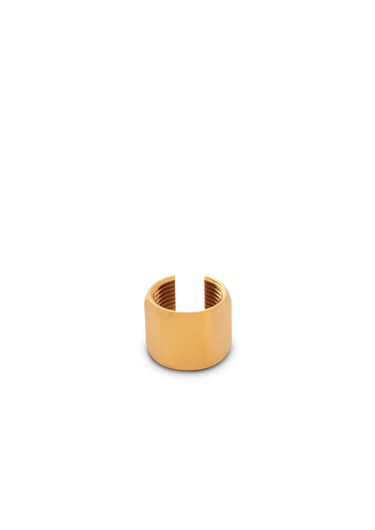 Brass nut ring